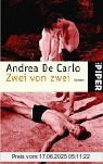 Binding : Taschenbuch, Label : Piper Taschenbuch, Publisher : Piper Taschenbuch, NumberOfItems : 1, medium : Taschenbuch, numberOfPages : 464, publicationDate : 2001-01-01, authors : Andrea De Carlo, translators : Renate Heimbucher, ISBN : 3492232949