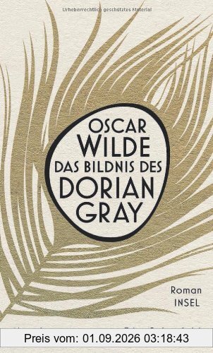Das Bildnis des Dorian Gray: Roman