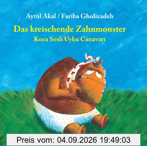 Das kreischende Zahnmonster
