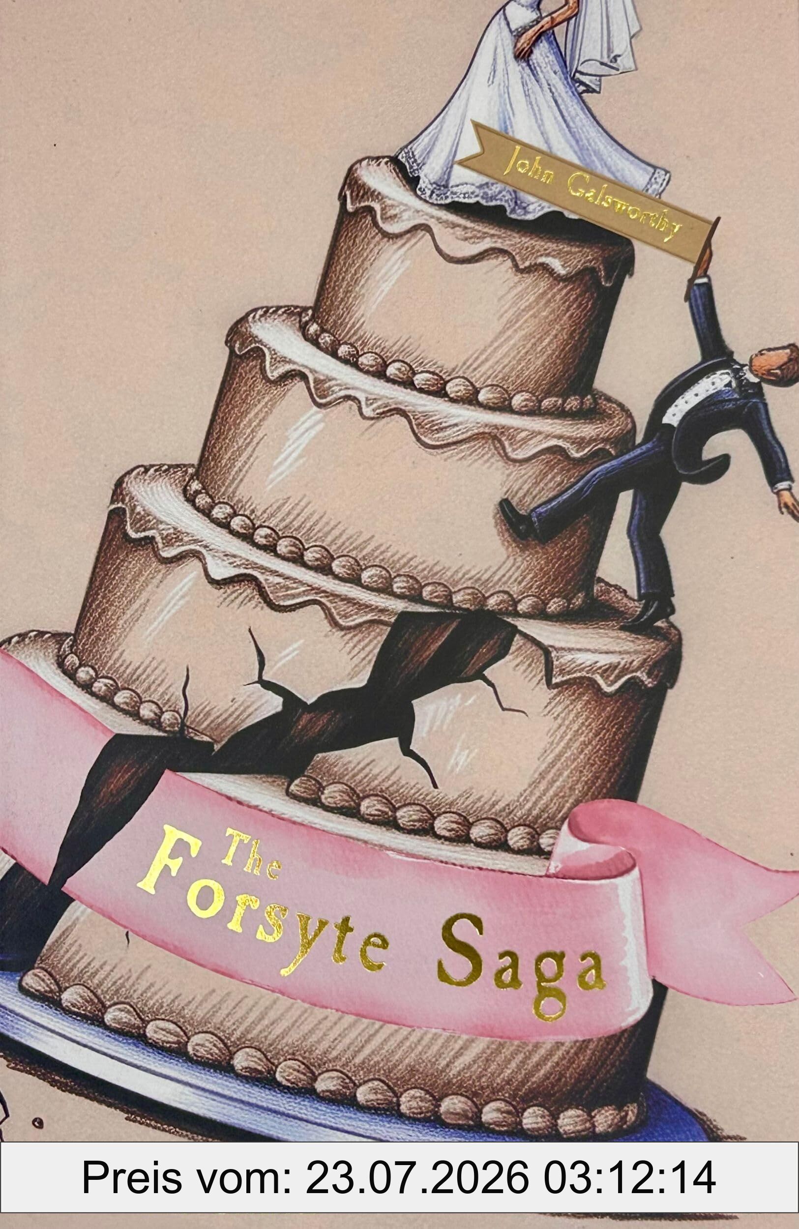 John Galsworthy The Forsyte Saga