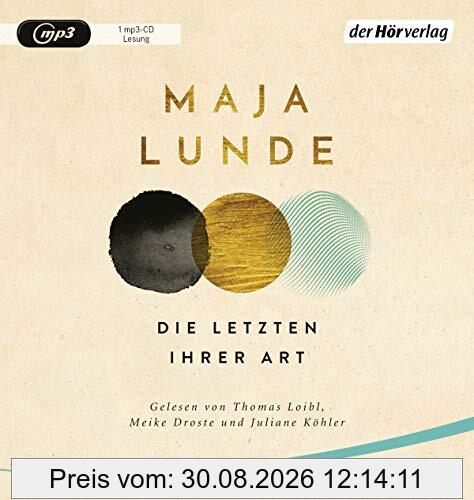 Die Letzten ihrer Art