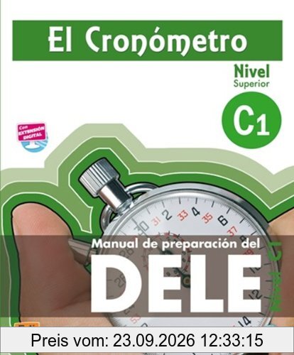 El Cronómetro C1 + CD: Book + CD