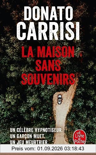 La maison sans souvenirs