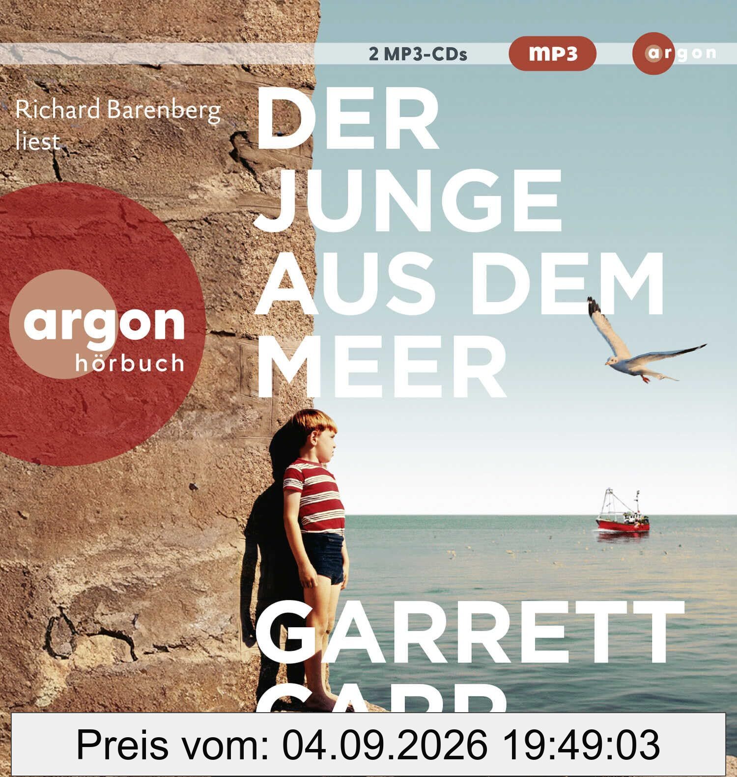 Der Junge aus dem Meer