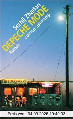 Depeche Mode: Roman (edition suhrkamp)