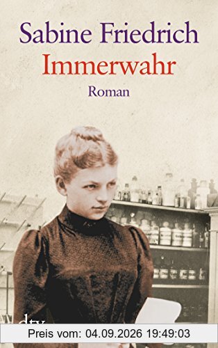 Immerwahr: Roman (dtv großdruck)