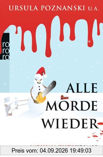 Alle Morde wieder: Weihnachtskrimis