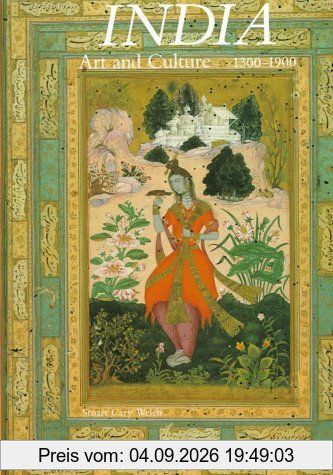 India. Art and Culture 1300 - 1900 (African, Asian & Oceanic Art)
