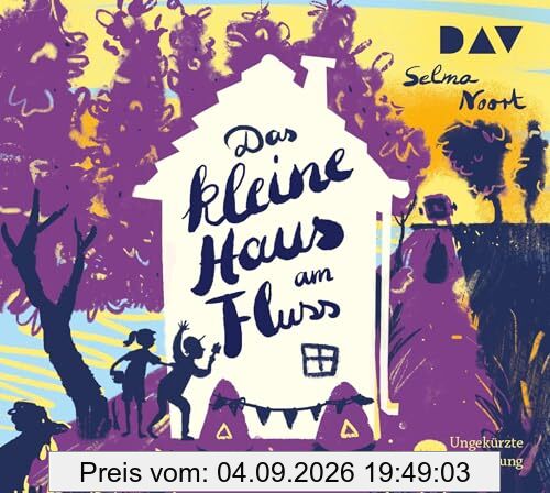 Das kleine Haus am Fluss: Ungekürzte Lesung mit Sascha Icks (3 CDs)