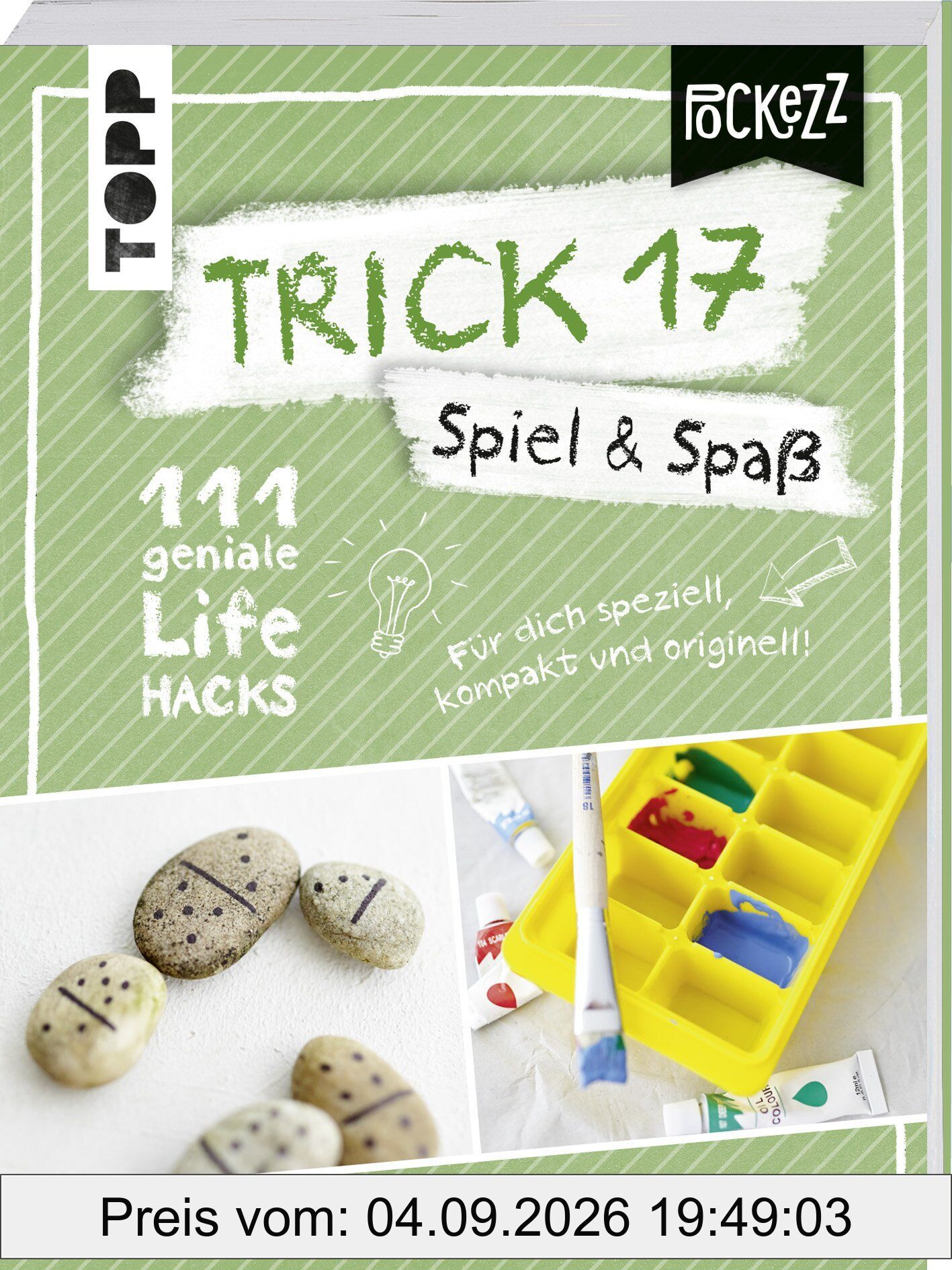 Trick 17 Pockezz - Spiel & Spaß
