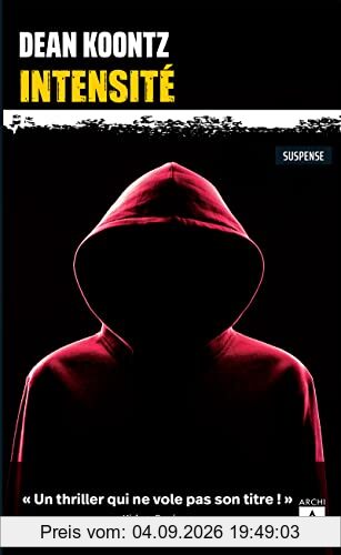 Intensité : suspense