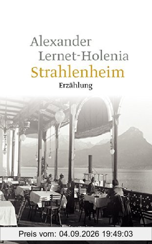 Strahlenheim: Erzählung