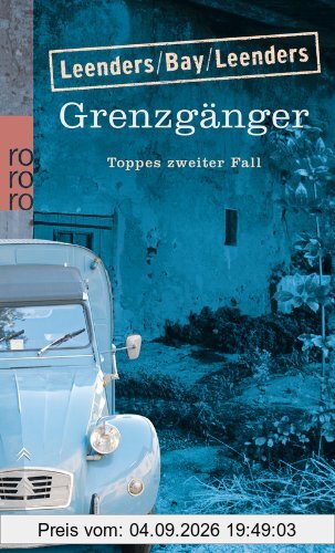 Grenzgänger: Toppes zweiter Fall