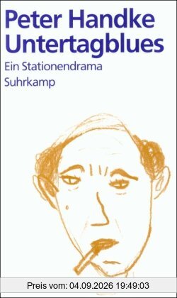 Untertagblues. Ein Stationendrama