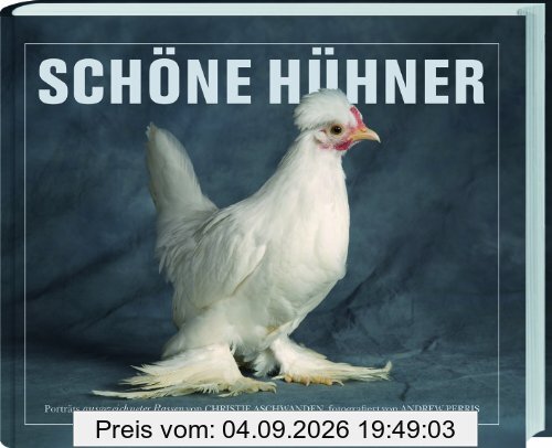 Schöne Hühner