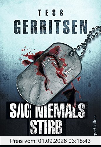 Sag niemals stirb