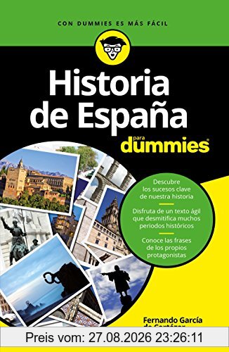 Historia de España para Dummies