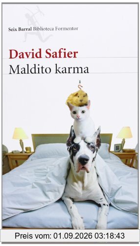 Maldito Karma (Biblioteca Formentor)