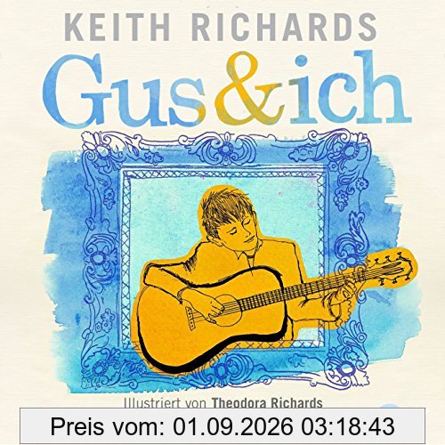 Gus & ich (Heyne fliegt)