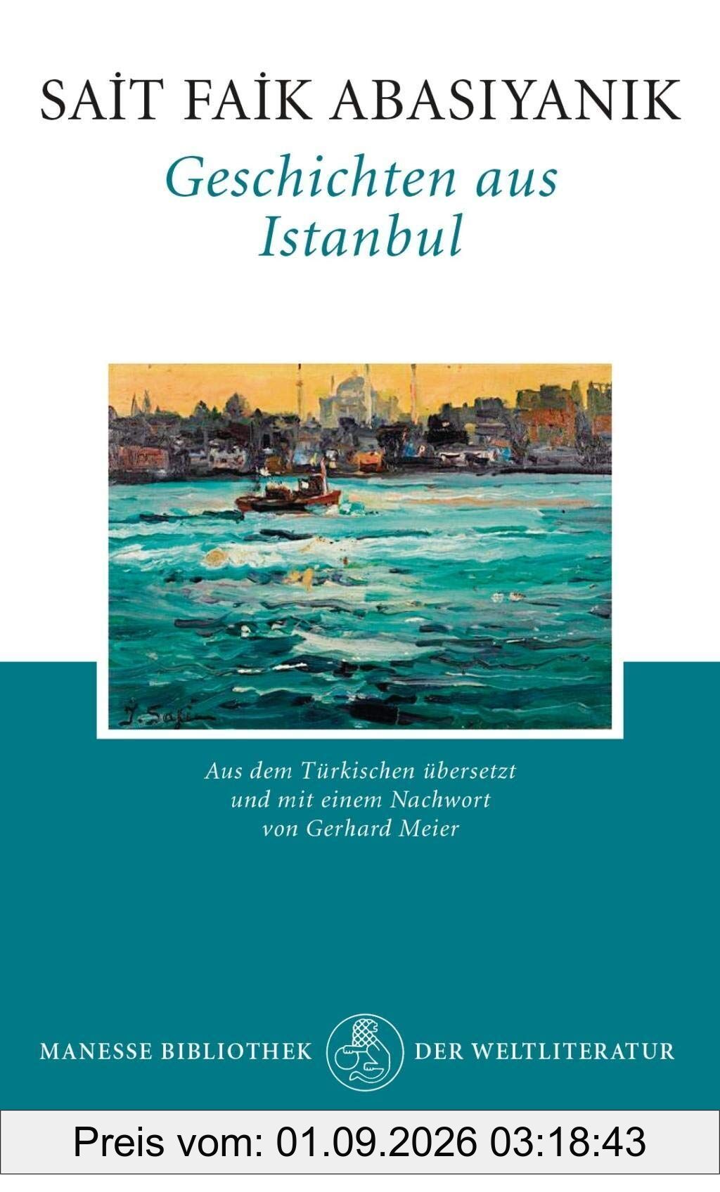 Geschichten aus Istanbul