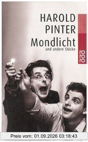 Mondlicht: und andere Stücke