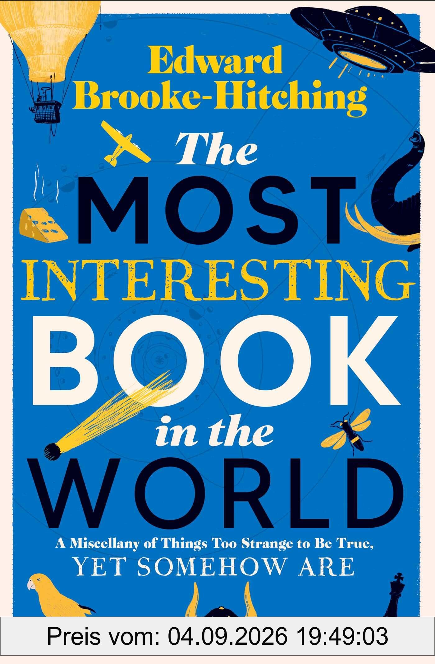 The Most Interesting Book in the World