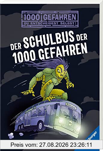 Der Schulbus der 1000 Gefahren
