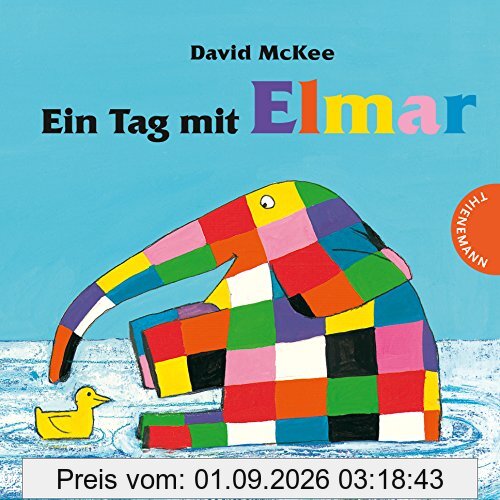 Ein Tag mit Elmar