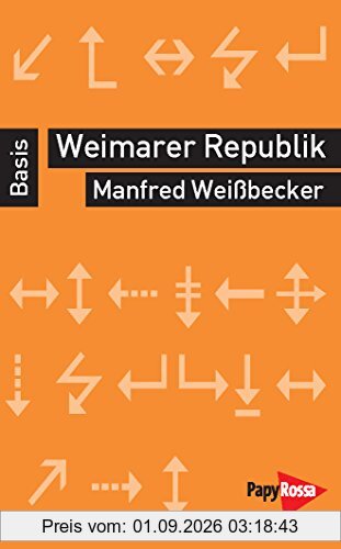 Weimarer Republik - Basiswissen Politik/Geschichte/Ökonomie
