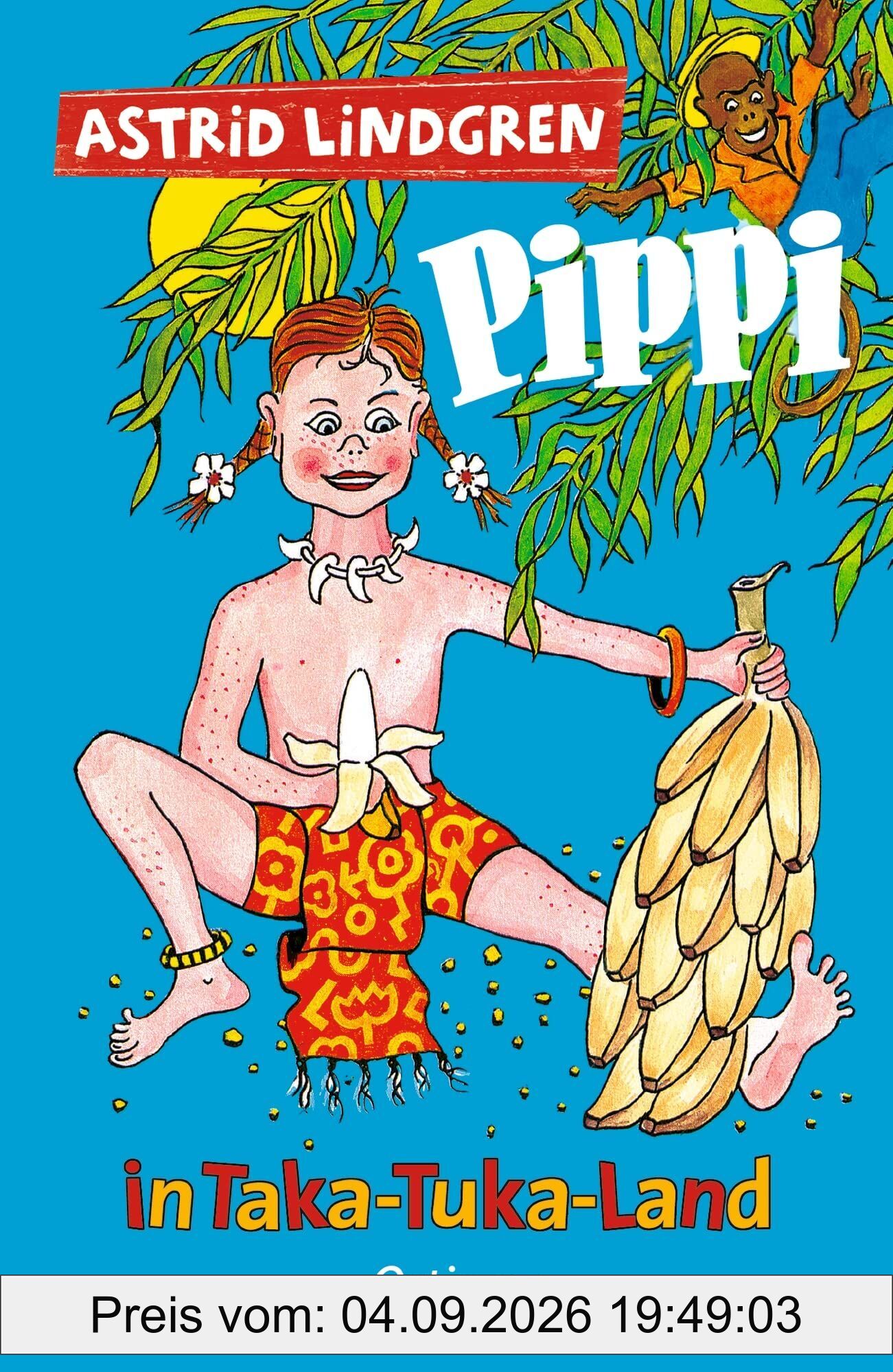 Pippi in Taka-Tuka-Land