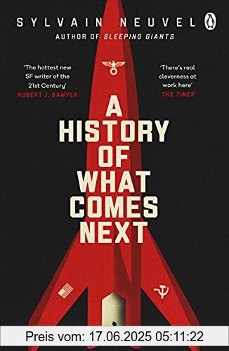 Binding : Taschenbuch, Label : Penguin Books Ltd (UK), Publisher : Penguin Books Ltd (UK), medium : Taschenbuch, numberOfPages : 303, publicationDate : 2021-11-25, releaseDate : 2021-11-25, authors : Sylvain Neuvel, ISBN : 1405945532