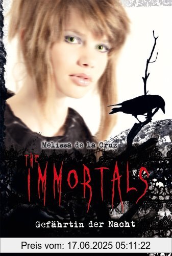 Binding : Taschenbuch, Edition : 1., Label : Ravensburger Buchverlag, Publisher : Ravensburger Buchverlag, medium : Taschenbuch, numberOfPages : 192, publicationDate : 2011-08-01, authors : Melissa de la Cruz, translators : Franziska Jaekel, languages : german, ISBN : 3473583855