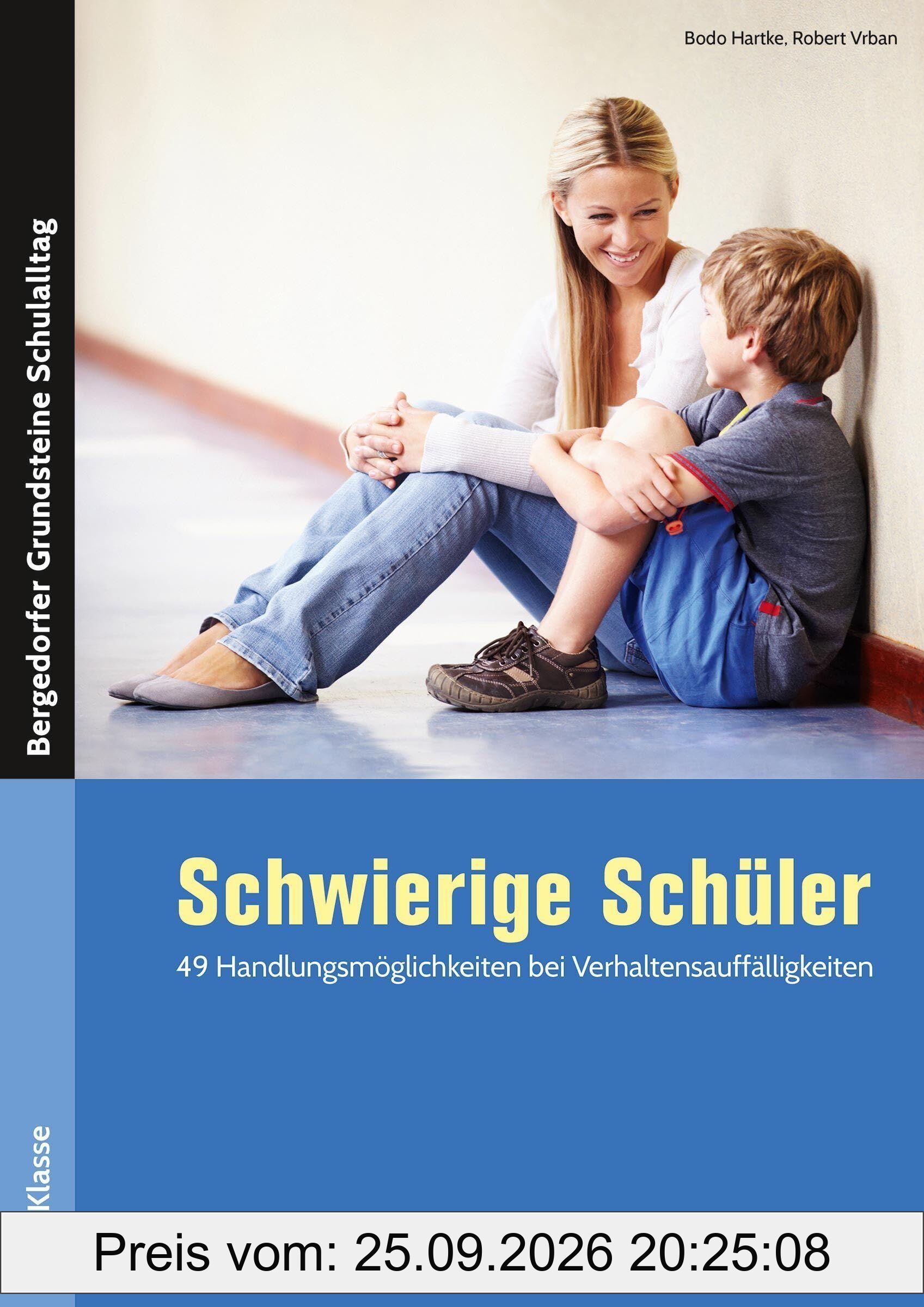 Schwierige Schüler - Grundschule