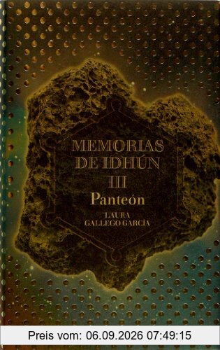 Memorias de Idhún III. Panteón (Memorias de Idhun, Band 3)