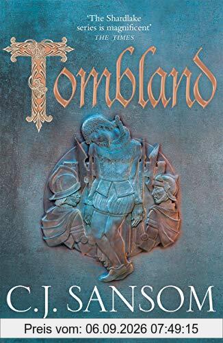 Tombland (The Shardlake series)
