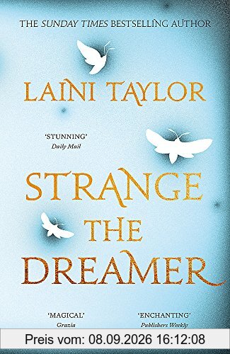 Strange the Dreamer: The enchanting international bestseller