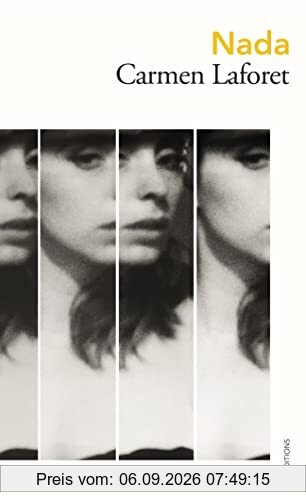 Nada: Carmen Laforet (Vintage Editions)