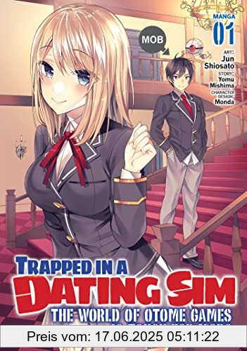 Binding : Taschenbuch, Edition : 01, Label : Seven Seas, Publisher : Seven Seas, PackageQuantity : 1, medium : Taschenbuch, numberOfPages : 180, publicationDate : 2021-08-03, releaseDate : 2021-08-03, authors : Yomu Mishima, ISBN : 1648274269