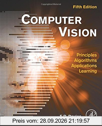 Computer Vision: Principles, Algorithms, Applications, Learning