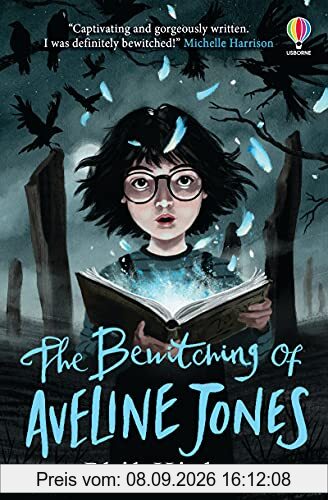 The Bewitching of Aveline Jones (Aveline Jones, 2)