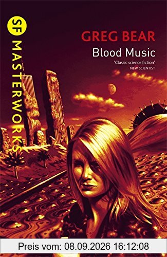 Blood Music (S.F. Masterworks)