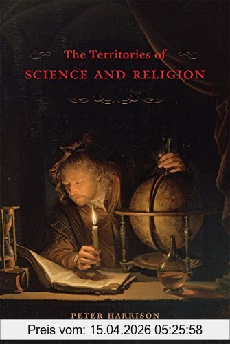 Peter Harrison The Territories Of Science And Religion