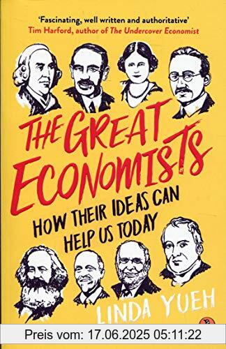 Binding : Taschenbuch, Label : Penguin, Publisher : Penguin, medium : Taschenbuch, numberOfPages : 368, publicationDate : 2019-03-28, authors : Linda Yueh, ISBN : 024197447X