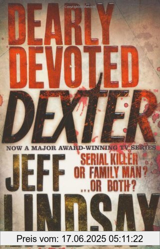 Binding : Taschenbuch, Edition : New Ed, Label : Orion, London, Publisher : Orion, London, NumberOfItems : 1, medium : Taschenbuch, numberOfPages : 304, publicationDate : 2006-07-26, authors : Jeff Lindsay, languages : english, ISBN : 0752877887