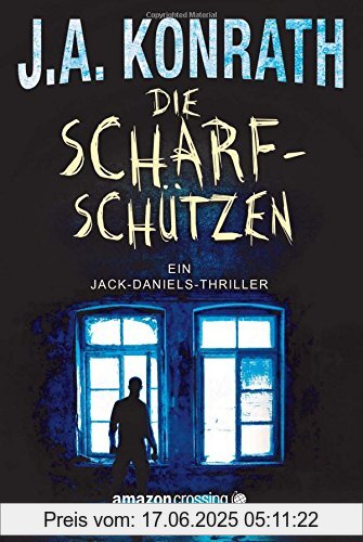 Binding : Taschenbuch, Label : AmazonCrossing, Publisher : AmazonCrossing, medium : Taschenbuch, numberOfPages : 334, publicationDate : 2015-07-21, releaseDate : 2015-07-21, authors : J.A. Konrath, translators : Peter Zmyj, languages : german, ISBN : 147782278X