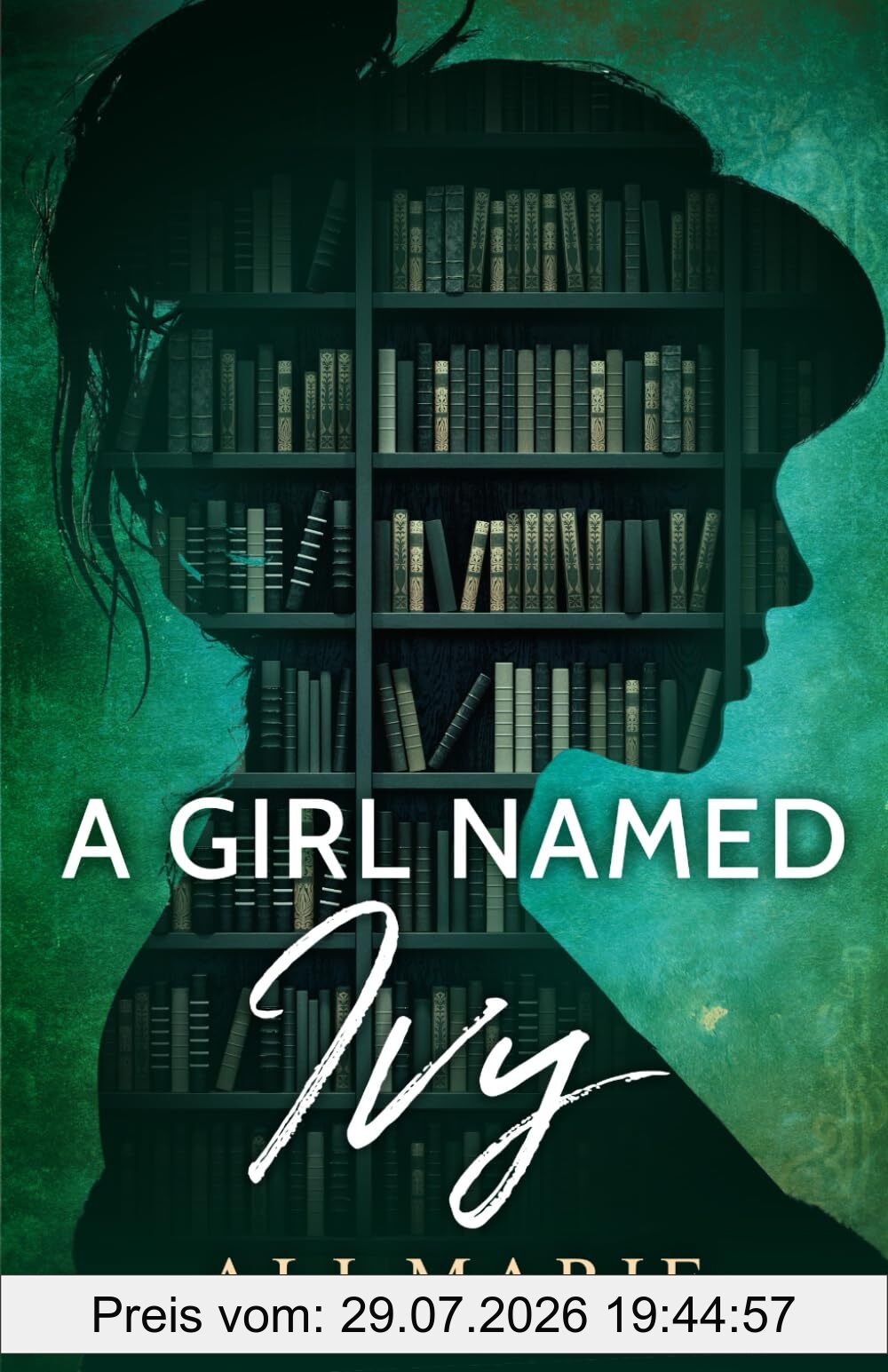 Ali Marie A Girl Named Ivy
