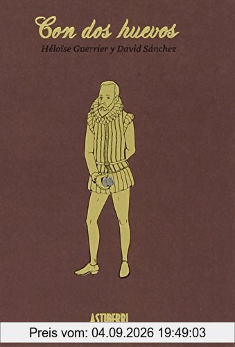 Con dos huevos (Astiberri Pop)