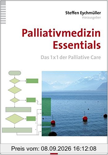 Palliativmedizin Essentials: Das 1x1 der Palliative Care für die Kitteltasche