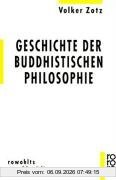 Geschichte der buddhistischen Philosophie.