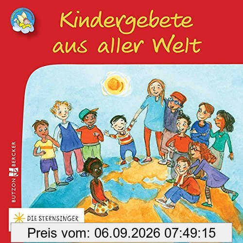 Kindergebete aus aller Welt